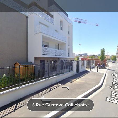 Épinay-sur-Seine Eiffel Zen Appartement מראה חיצוני תמונה