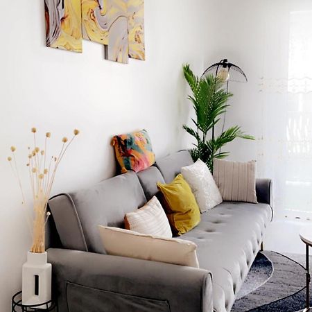 Épinay-sur-Seine Eiffel Zen Appartement מראה חיצוני תמונה