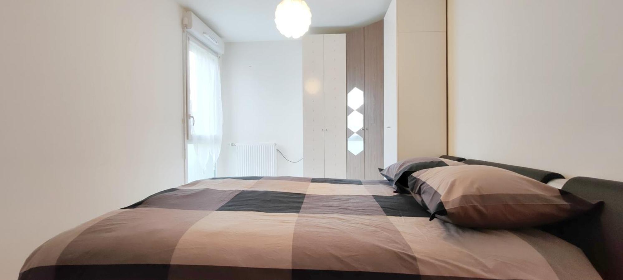Épinay-sur-Seine Eiffel Zen Appartement מראה חיצוני תמונה
