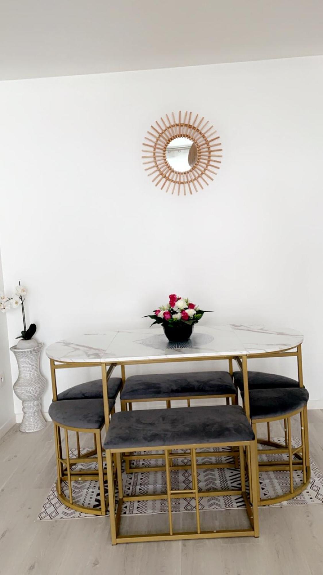Épinay-sur-Seine Eiffel Zen Appartement מראה חיצוני תמונה