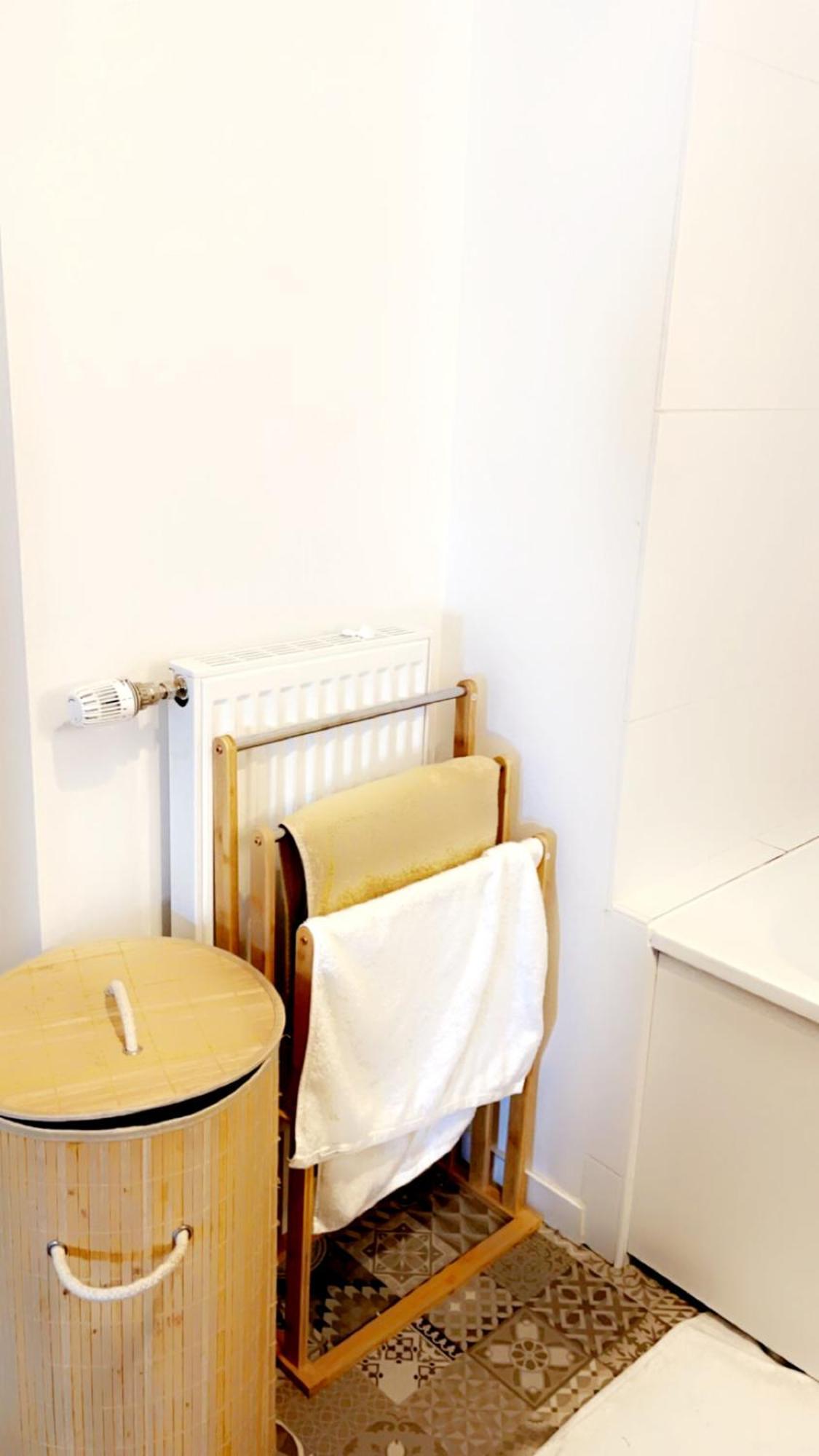 Épinay-sur-Seine Eiffel Zen Appartement מראה חיצוני תמונה