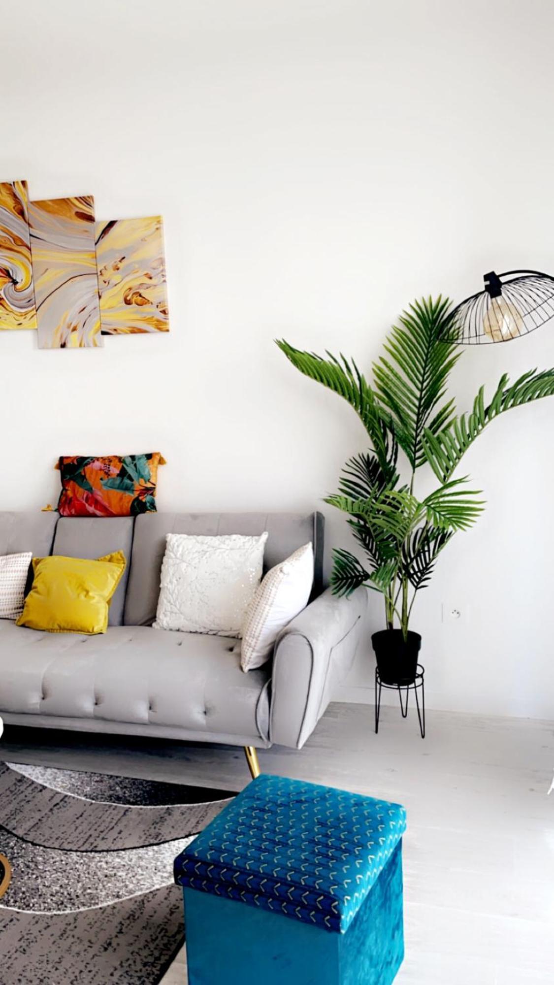 Épinay-sur-Seine Eiffel Zen Appartement מראה חיצוני תמונה