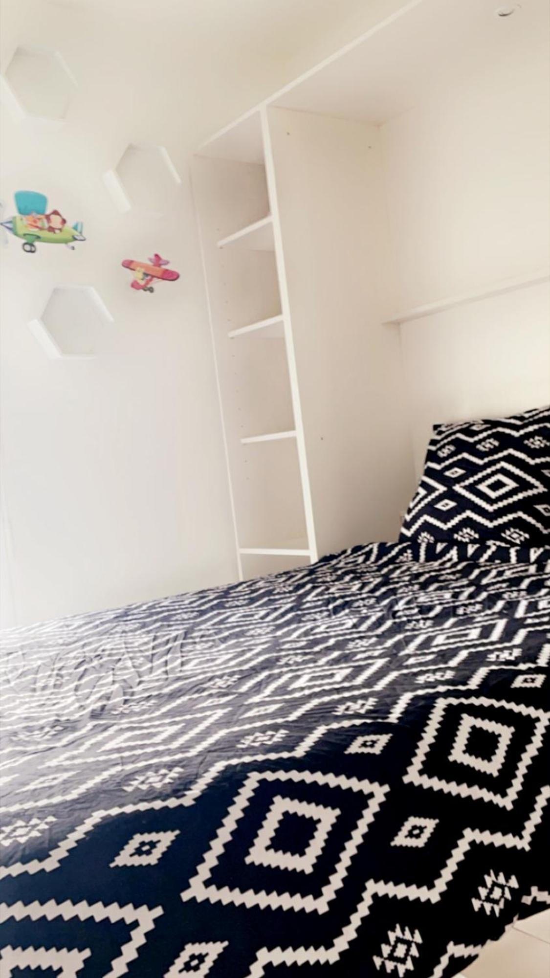 Épinay-sur-Seine Eiffel Zen Appartement מראה חיצוני תמונה