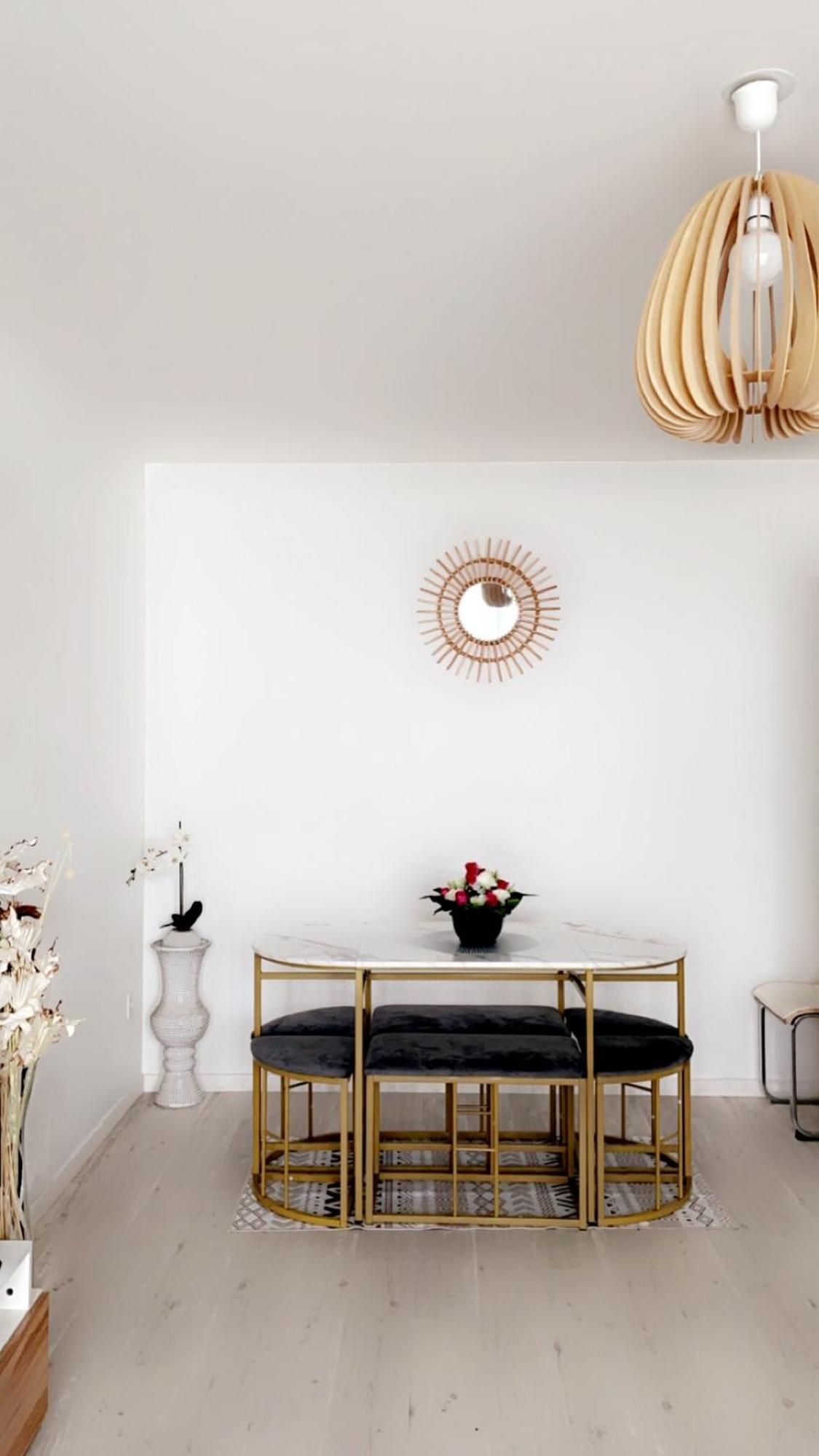 Épinay-sur-Seine Eiffel Zen Appartement מראה חיצוני תמונה