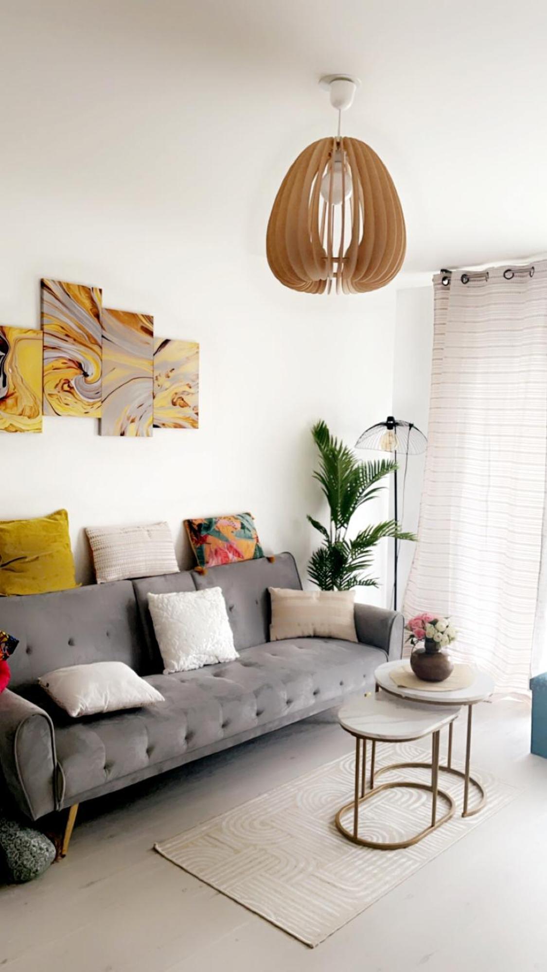 Épinay-sur-Seine Eiffel Zen Appartement מראה חיצוני תמונה